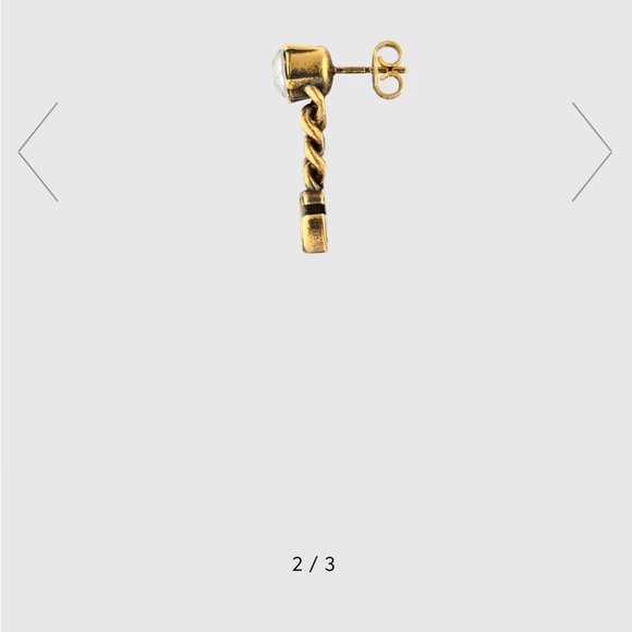 Authenic Gucci Earrings - Picture 9 of 9